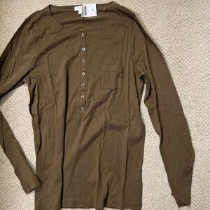 J Crew Long Sleeve T-shirt
